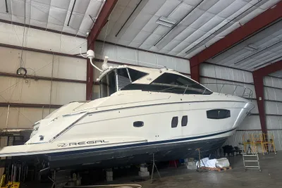 Regal 52 Sport Coupe