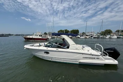 Chaparral 267 SSX OB