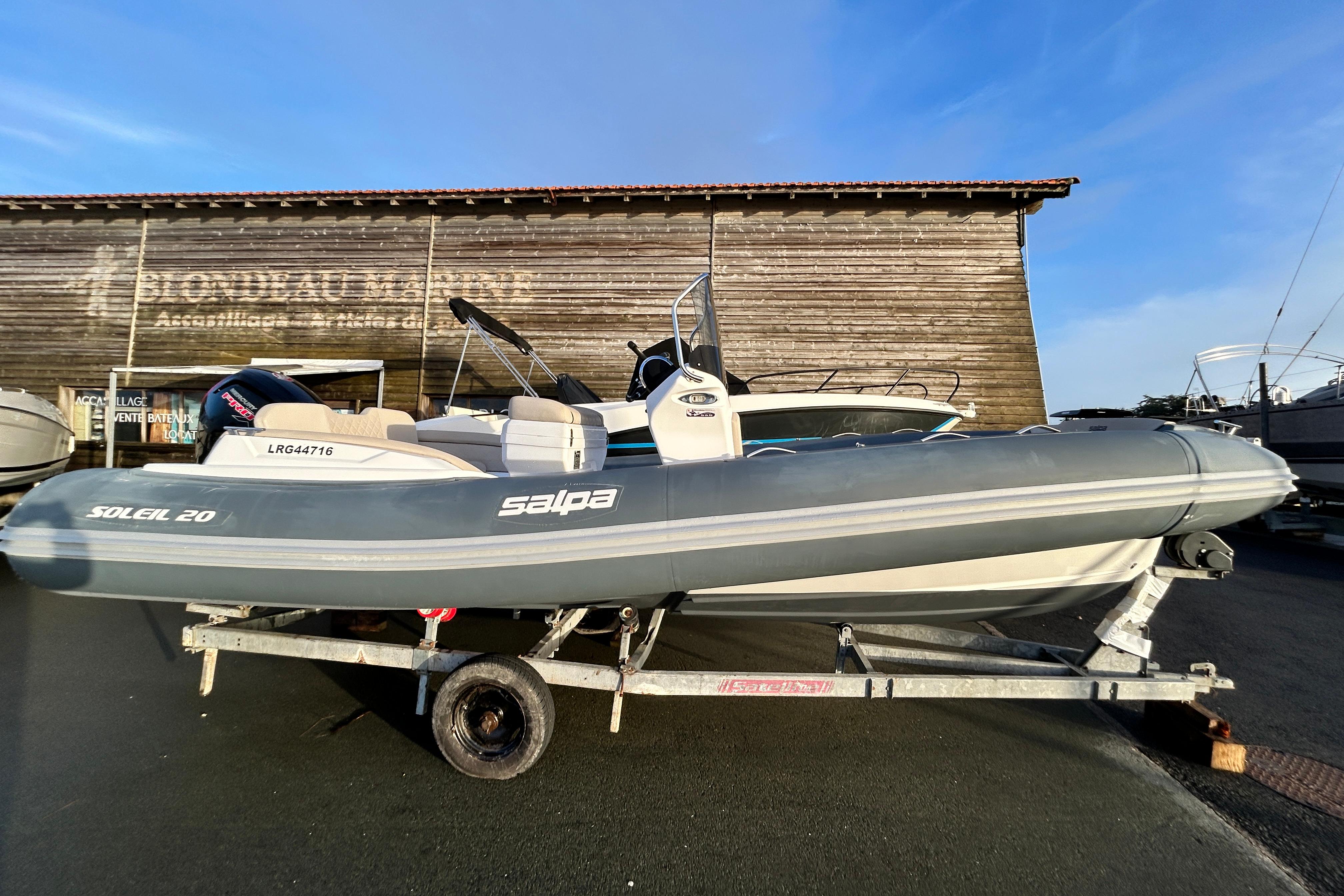 2022 Salpa SOLEIL 20