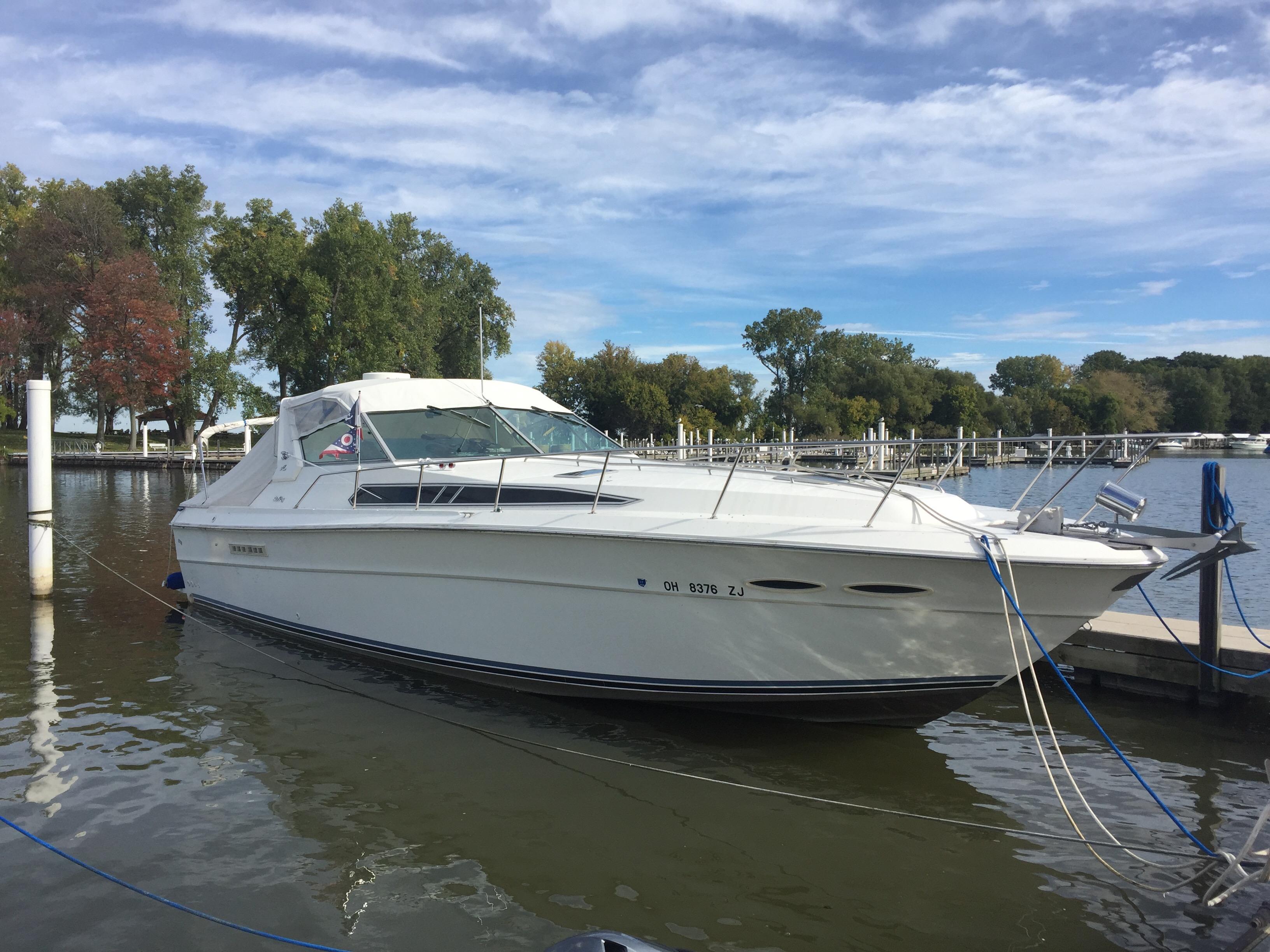 cruisers yachts 390 express for sale