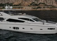 2012 Sunseeker 80 Yacht