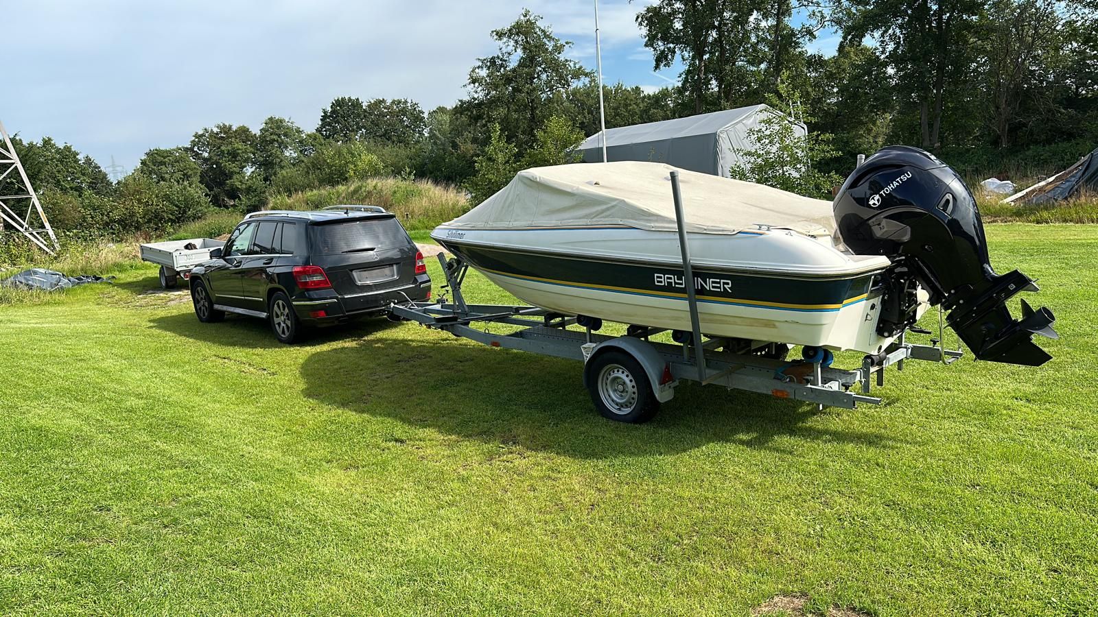 1997 Bayliner CAPRI 1700 LS