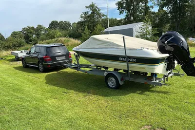 1997 Bayliner CAPRI 1700 LS