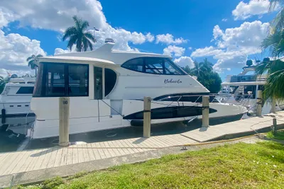 Carver 506 Motor Yacht