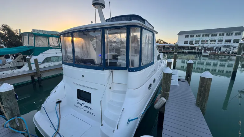 Tiny Dancer Yacht Photos Pics Swim Platform