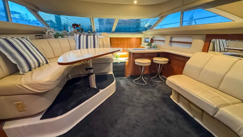 Tiny Dancer Yacht Photos Pics Salon Looking Forward