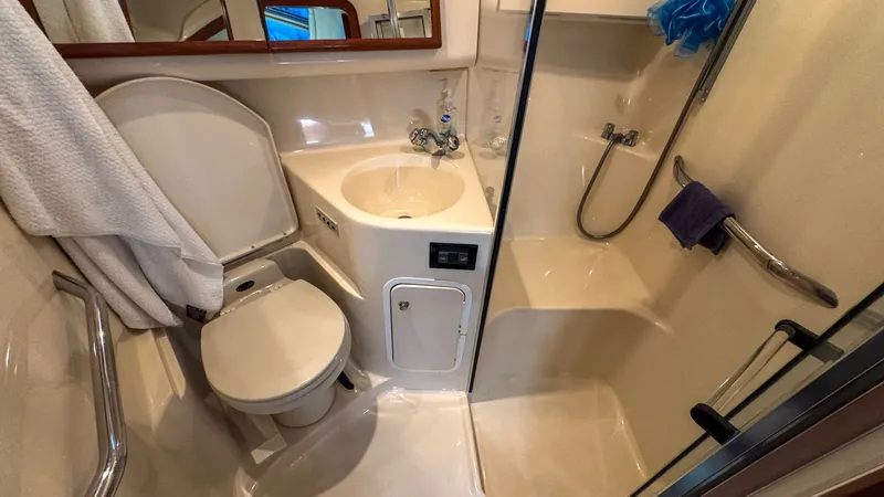 Tiny Dancer Yacht Photos Pics Forward Head