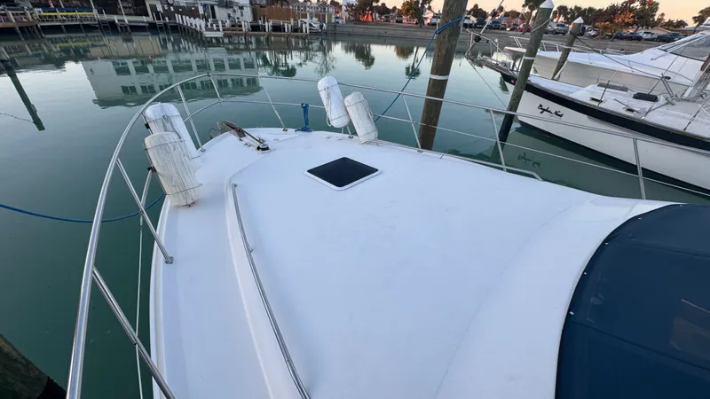 Tiny Dancer Yacht Photos Pics Bow Looking Forward