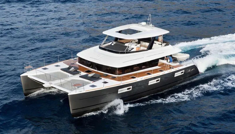 Mare Blu Yacht Photos Pics 