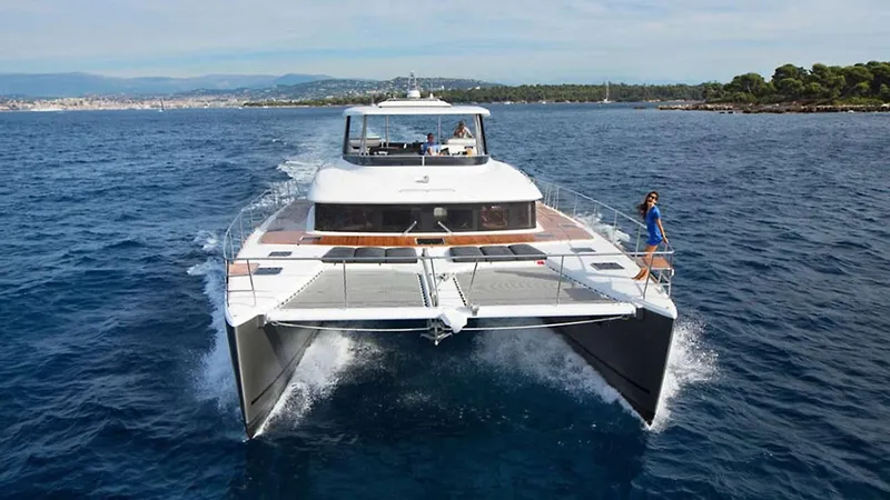 Mare Blu Yacht Photos Pics 