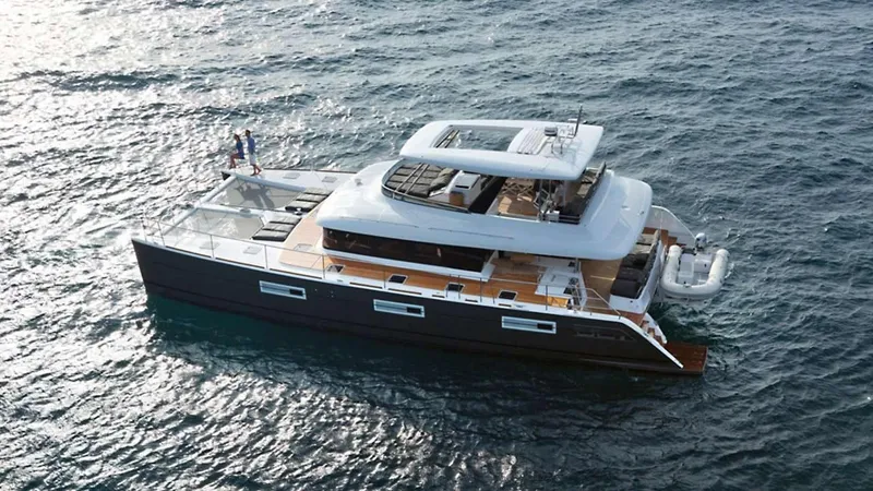 Mare Blu Yacht Photos Pics 