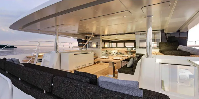 Mare Blu Yacht Photos Pics 