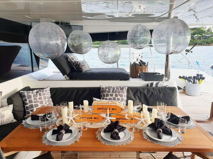 Mare Blu Yacht Photos Pics 