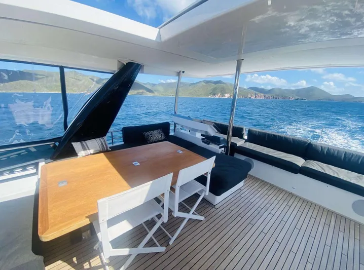 Mare Blu Yacht Photos Pics 