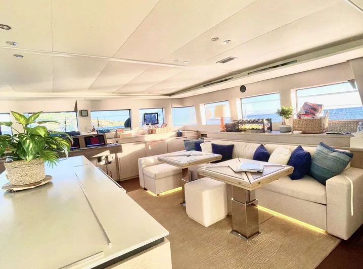 Mare Blu Yacht Photos Pics 