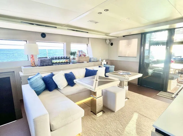 Mare Blu Yacht Photos Pics 