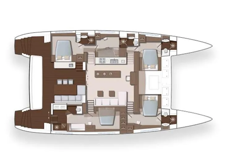 Mare Blu Yacht Photos Pics 