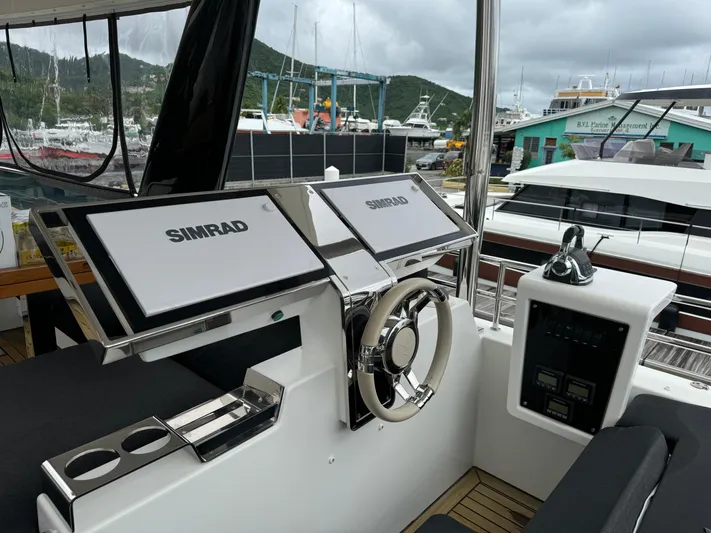 Mare Blu Yacht Photos Pics 