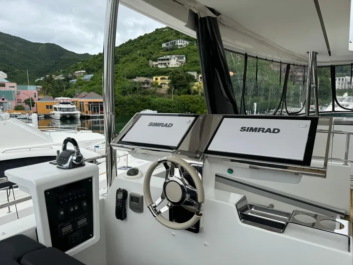 Mare Blu Yacht Photos Pics 