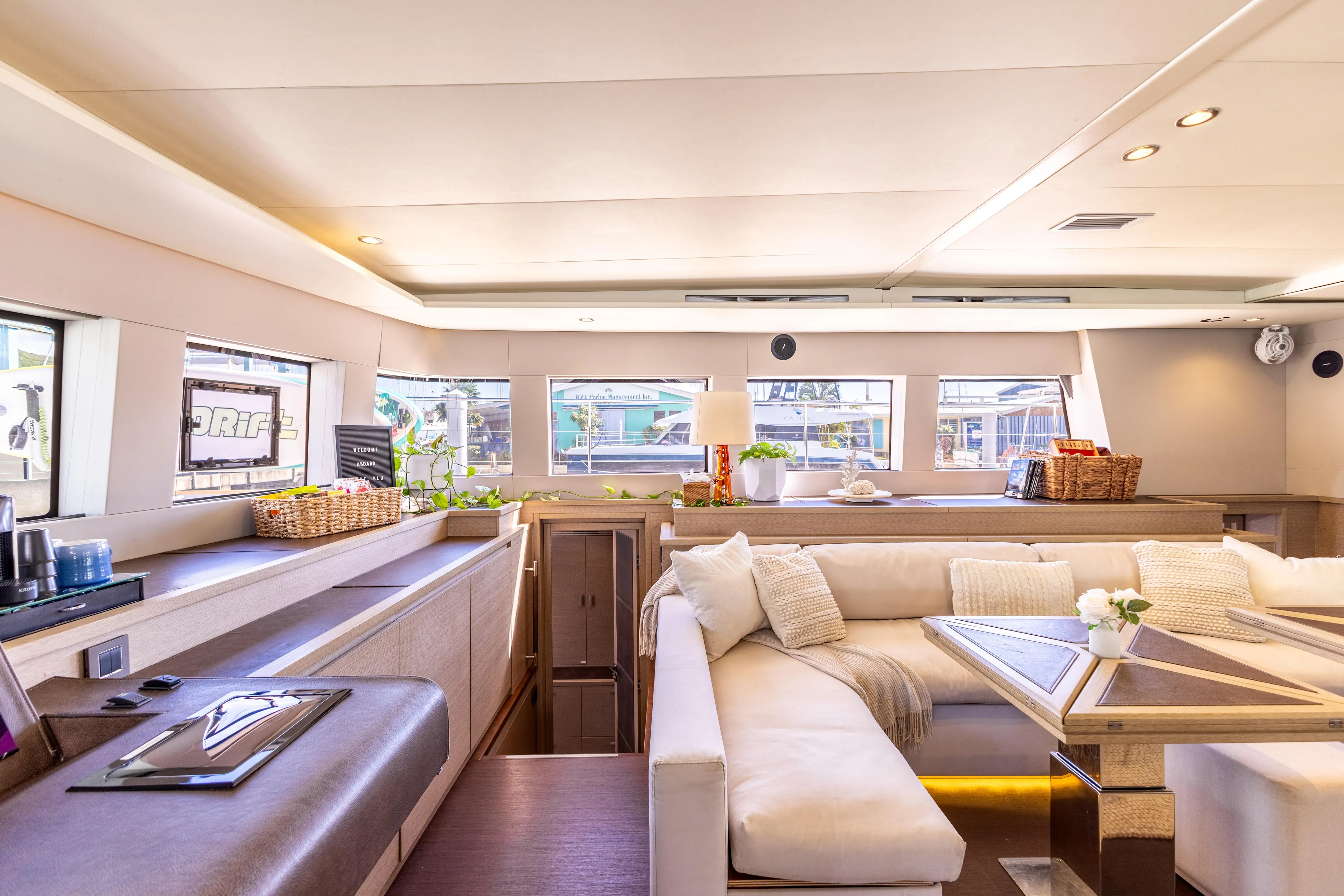 Mare Blu Yacht Photos Pics 