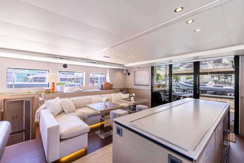 Mare Blu Yacht Photos Pics 