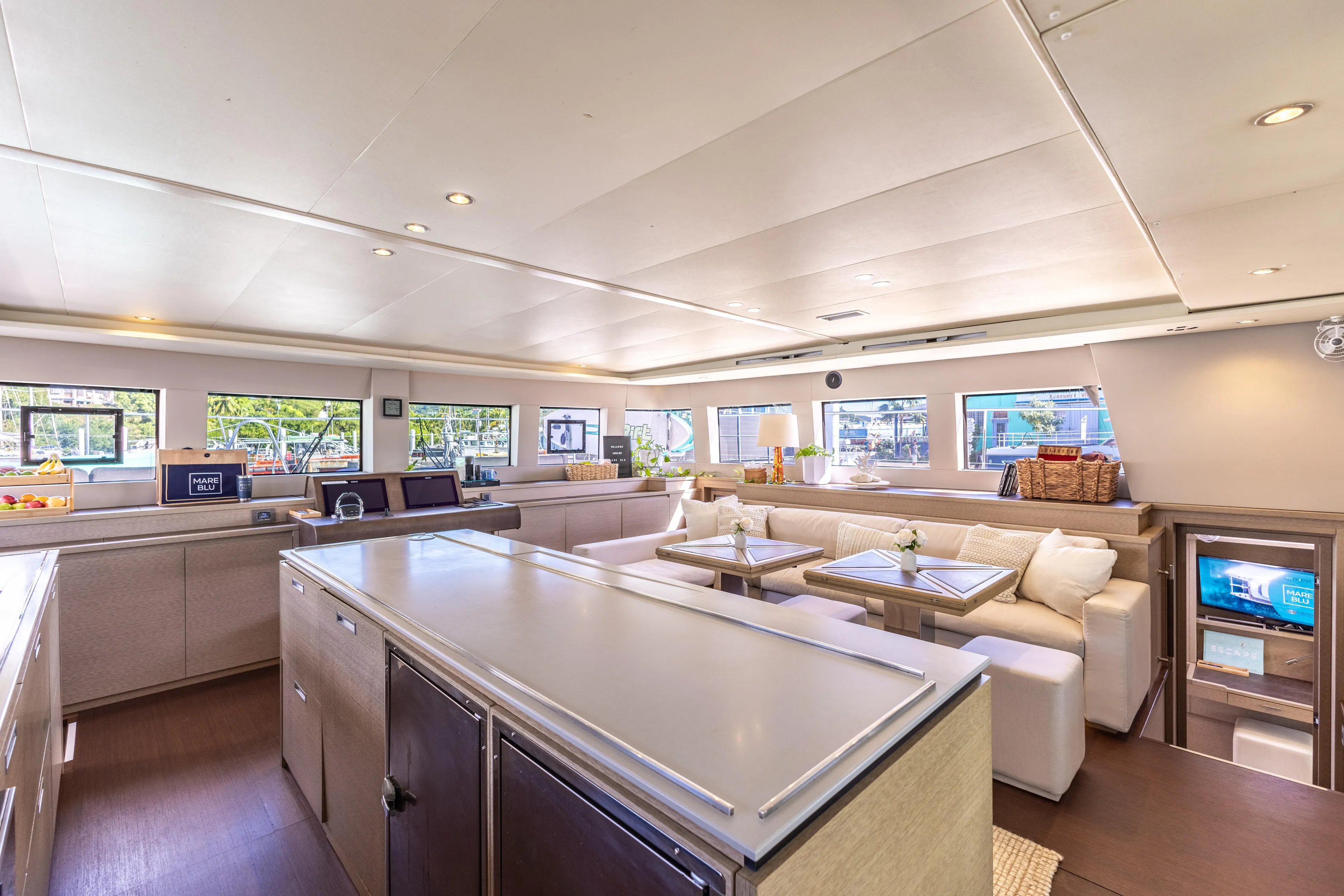 Mare Blu Yacht Photos Pics 