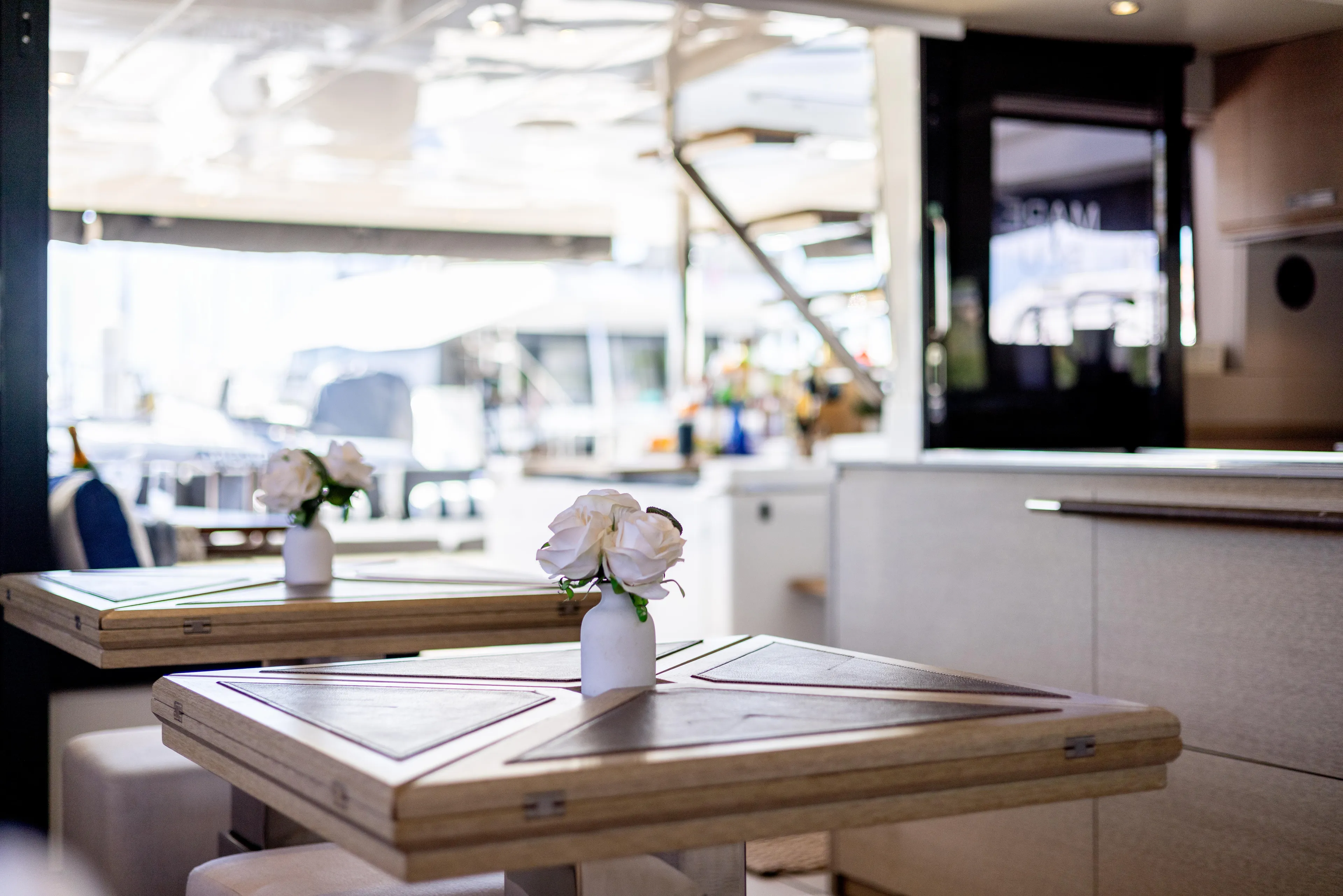 Mare Blu Yacht Photos Pics 