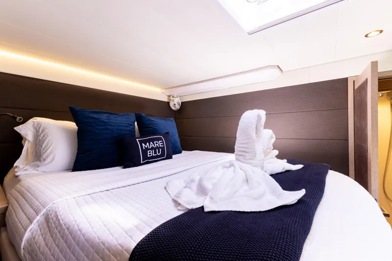 Mare Blu Yacht Photos Pics 