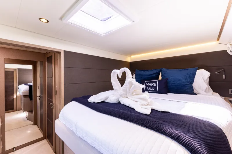 Mare Blu Yacht Photos Pics 