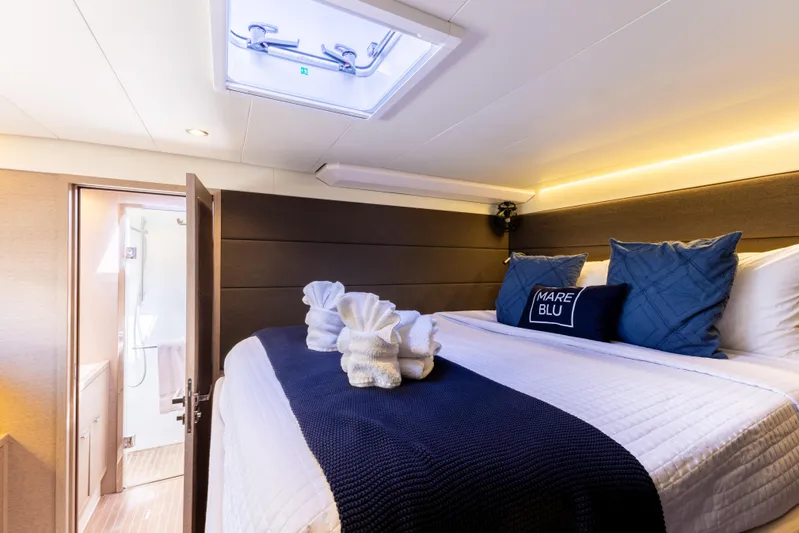 Mare Blu Yacht Photos Pics 