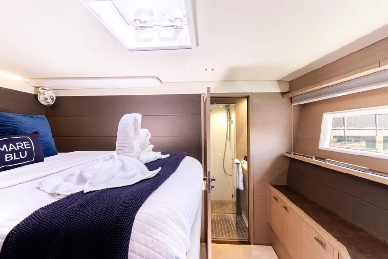 Mare Blu Yacht Photos Pics 