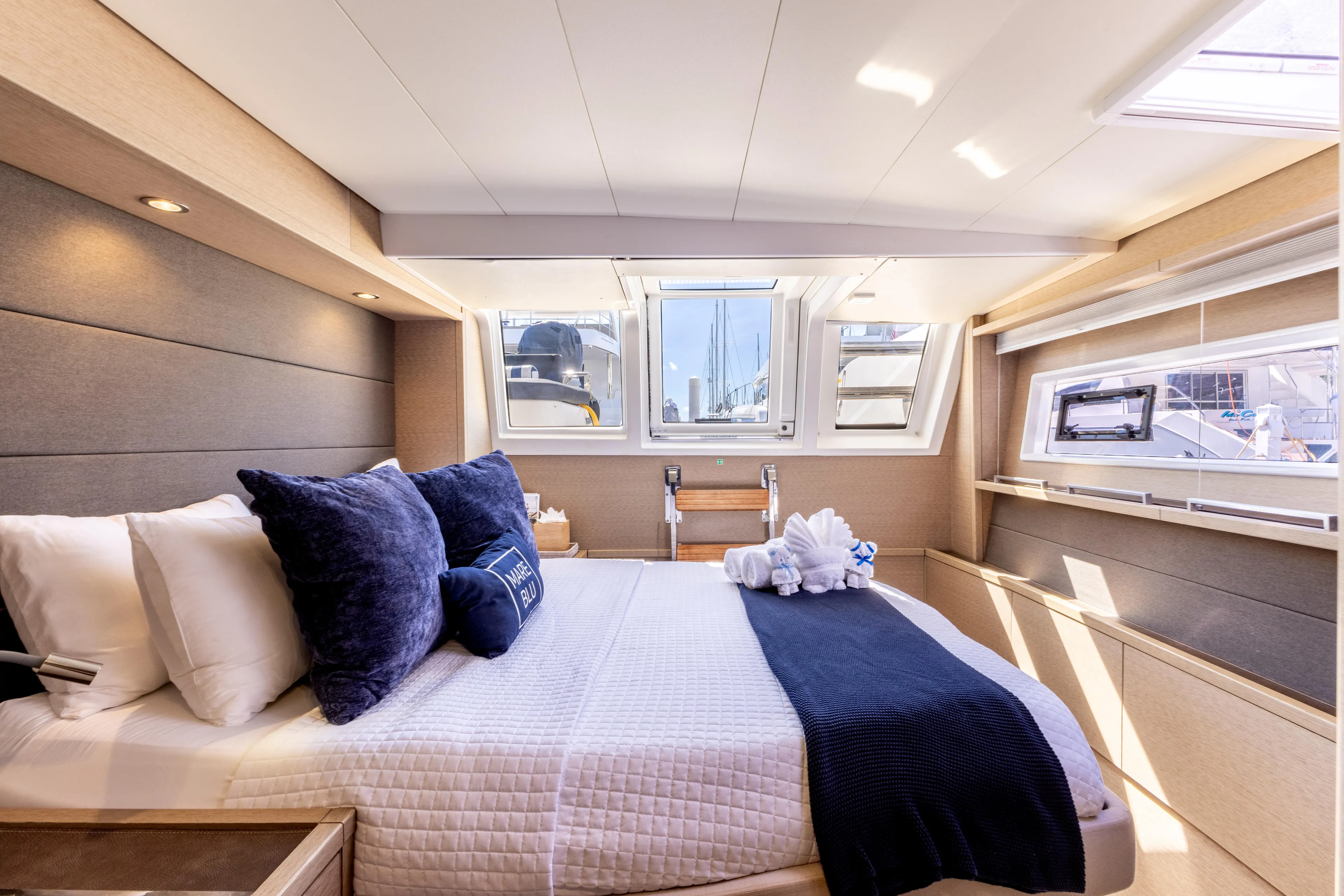 Mare Blu Yacht Photos Pics 