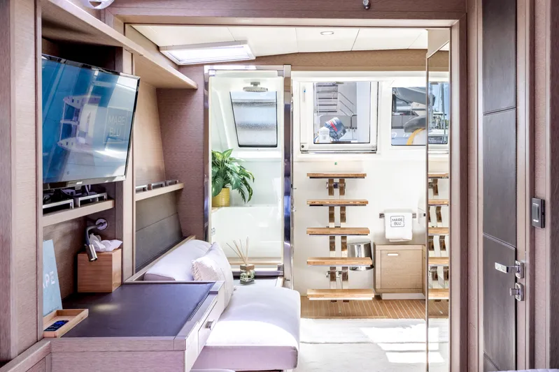 Mare Blu Yacht Photos Pics 