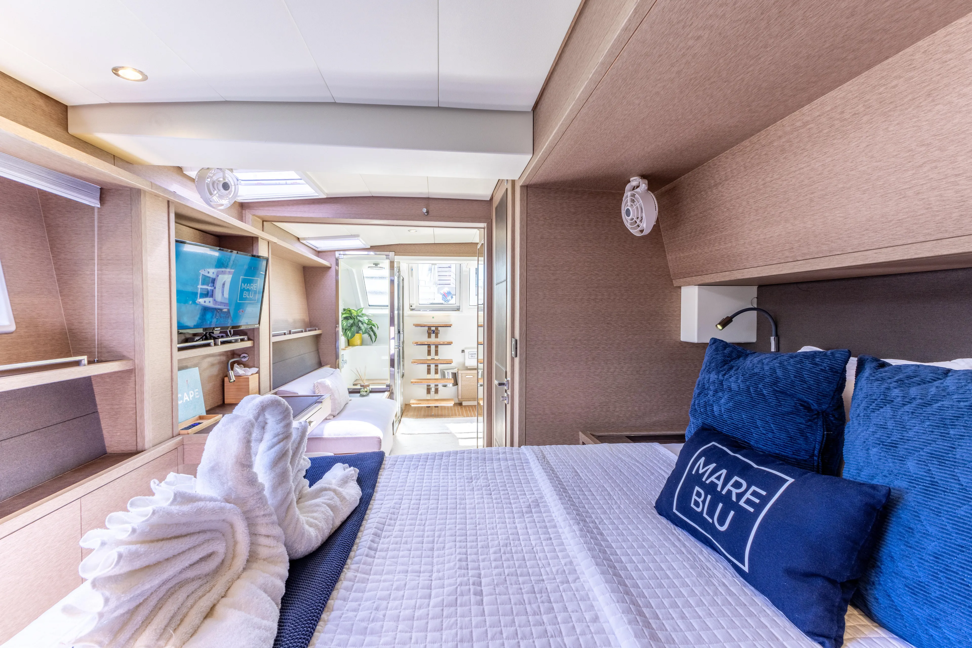 Mare Blu Yacht Photos Pics 