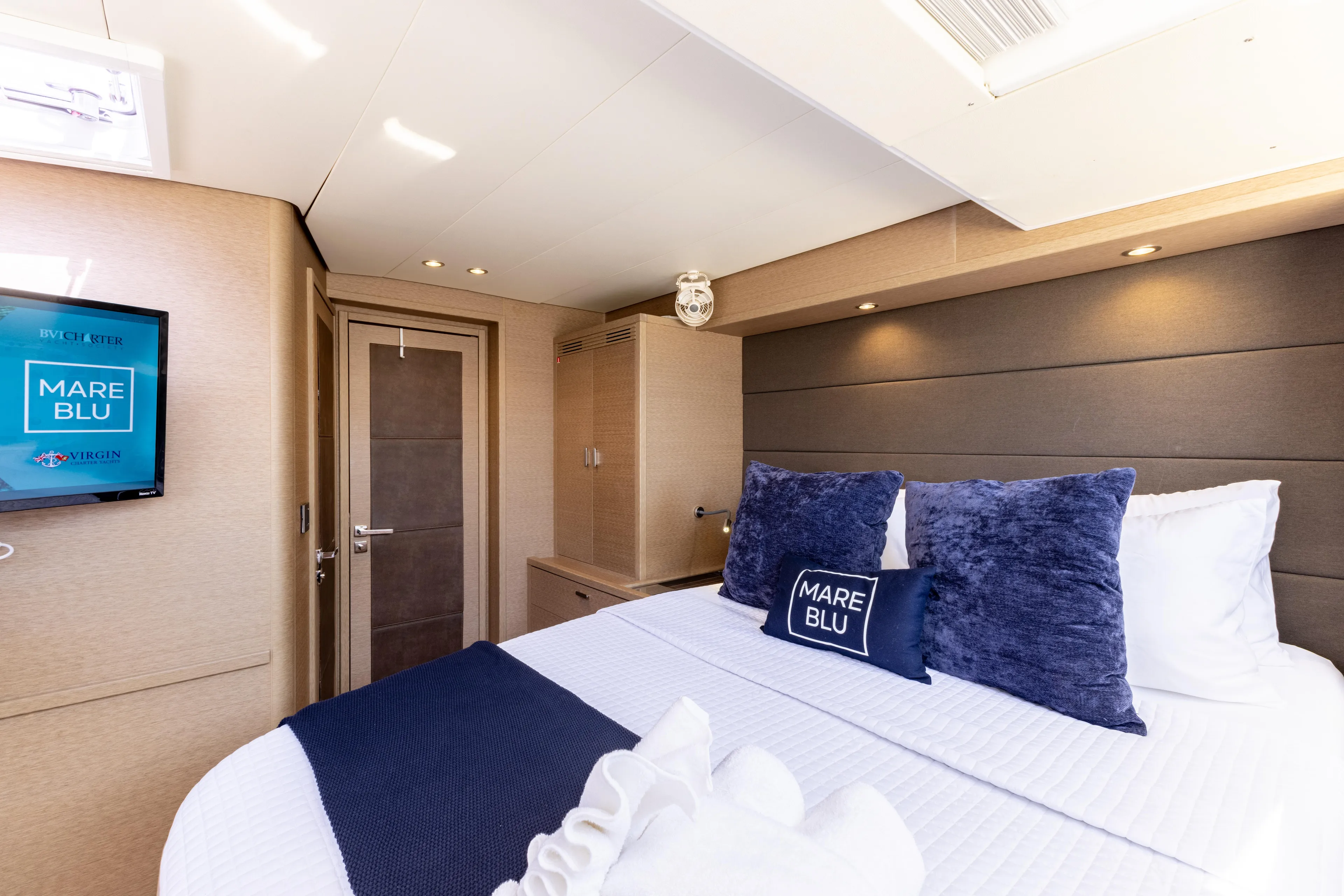 Mare Blu Yacht Photos Pics 