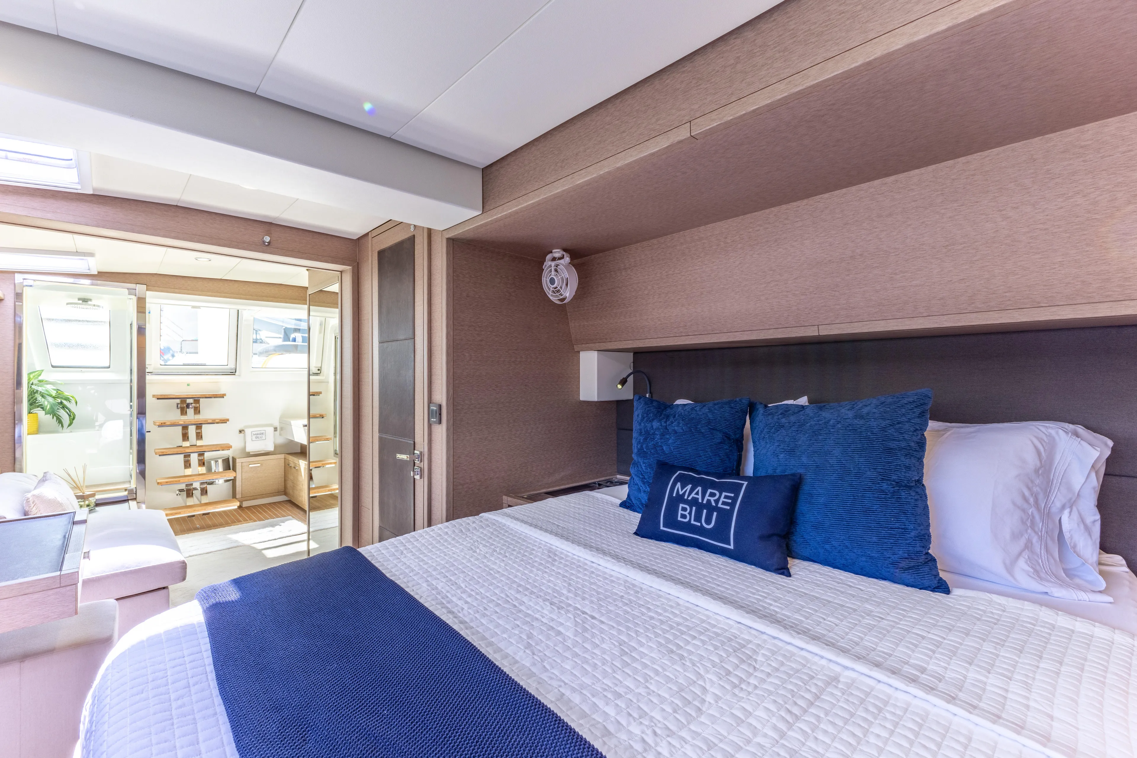 Mare Blu Yacht Photos Pics 