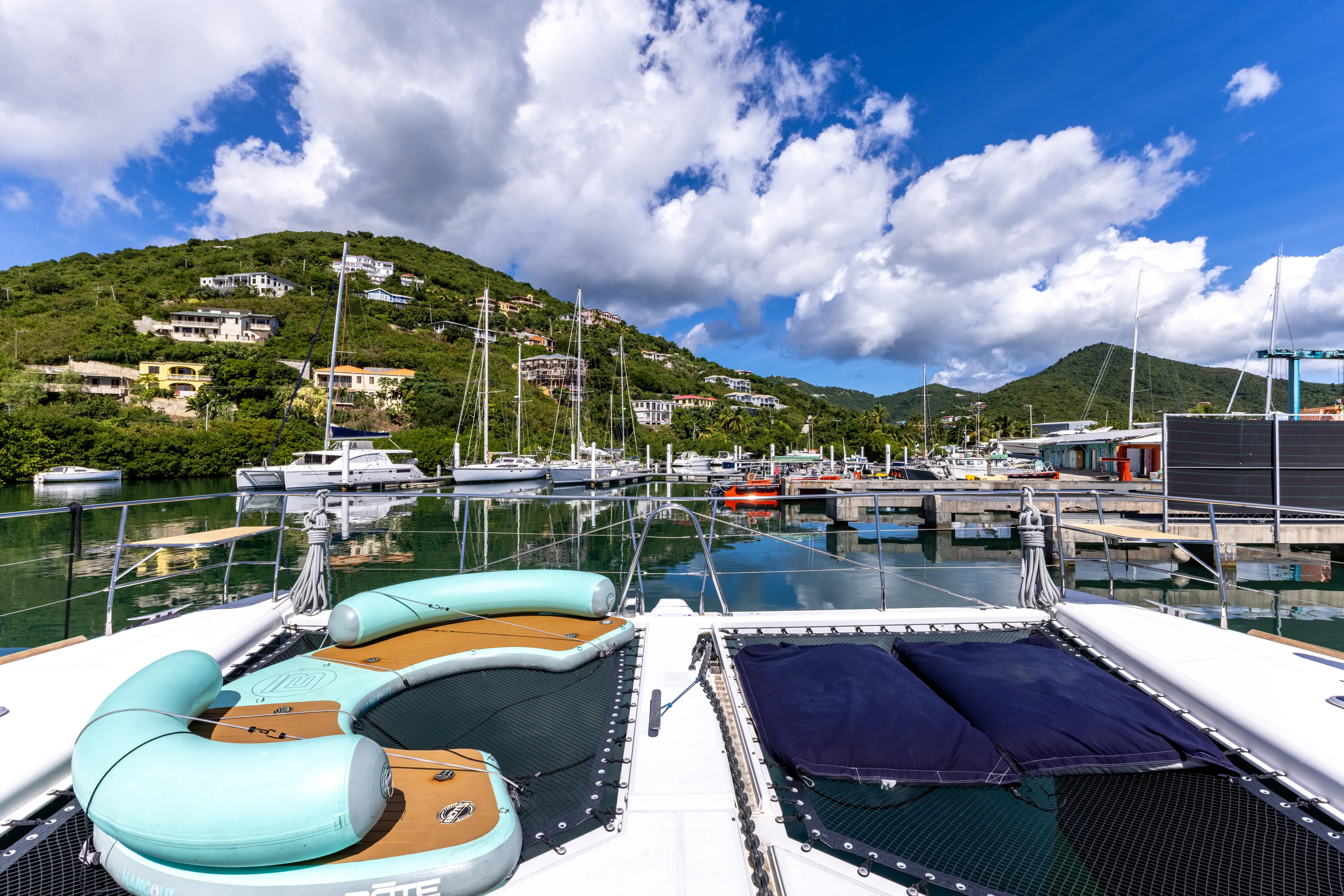 Mare Blu Yacht Photos Pics 