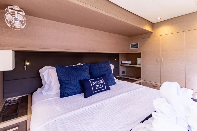 Mare Blu Yacht Photos Pics 