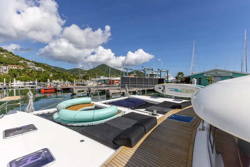 Mare Blu Yacht Photos Pics 