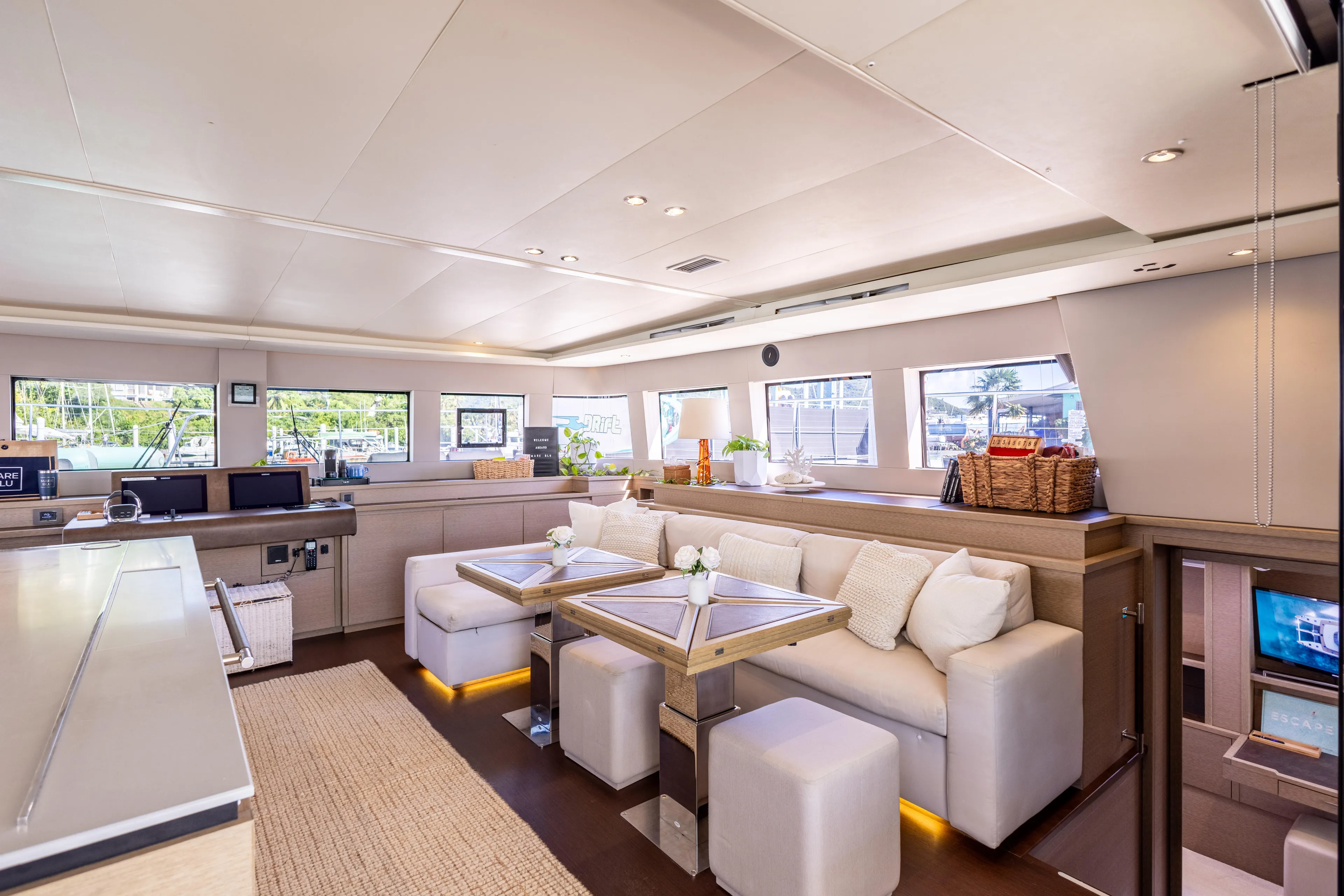 Mare Blu Yacht Photos Pics 