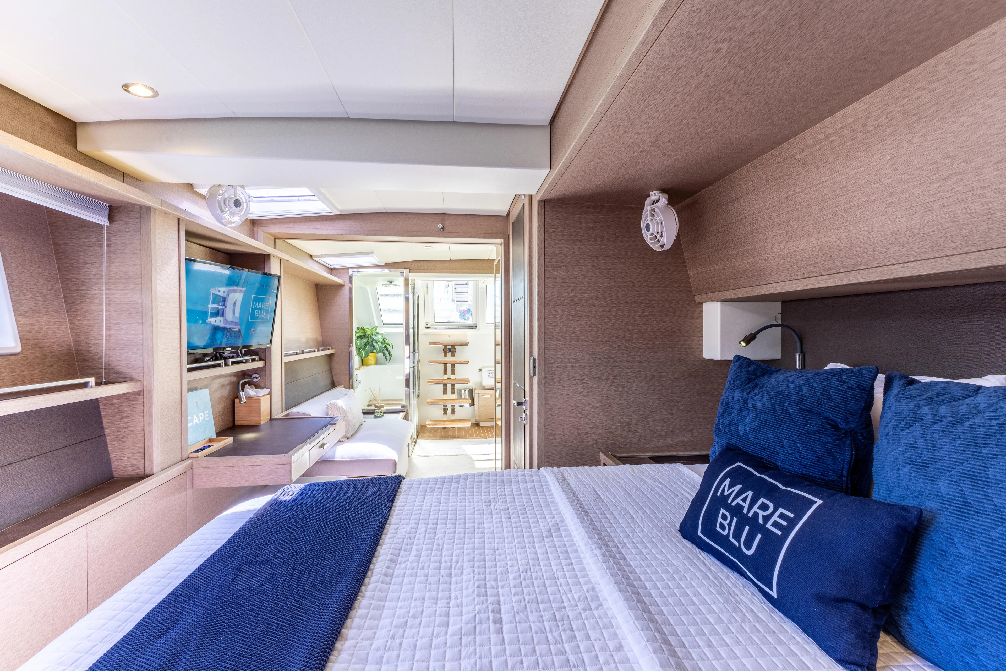 Mare Blu Yacht Photos Pics 