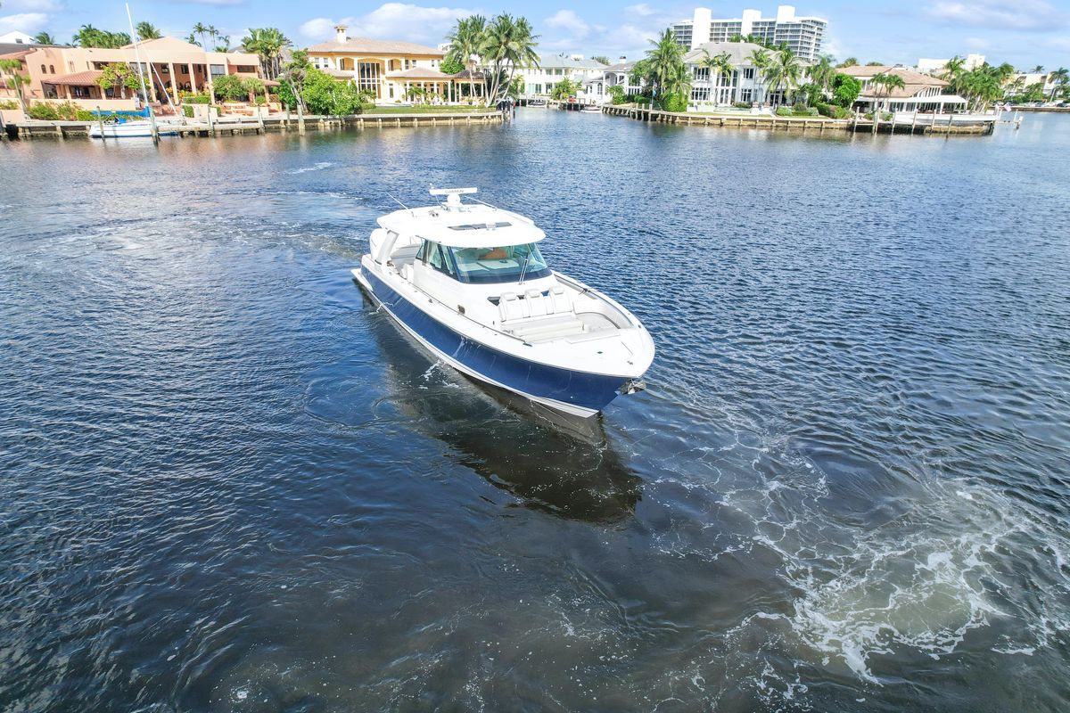 2022 Tiara Yachts 48 