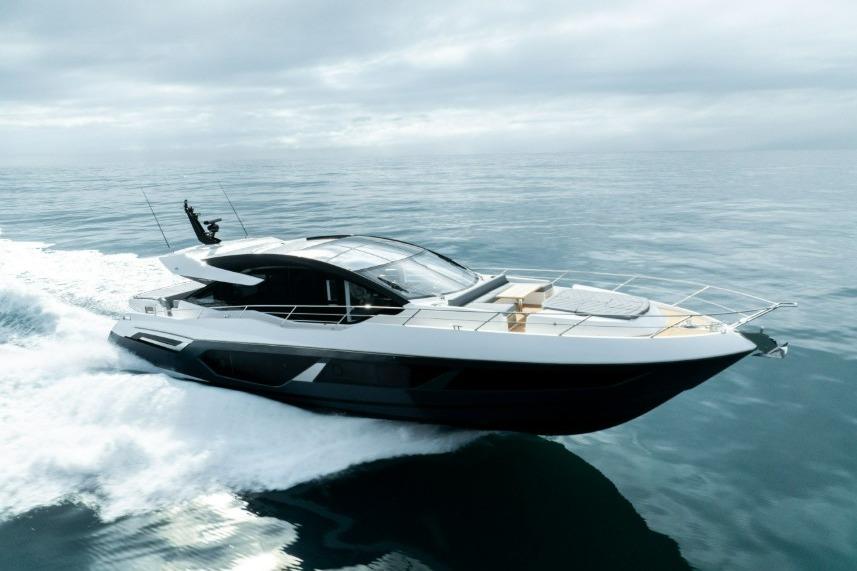 2025 Sunseeker Predator 75