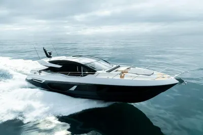 2025 Sunseeker Predator 75