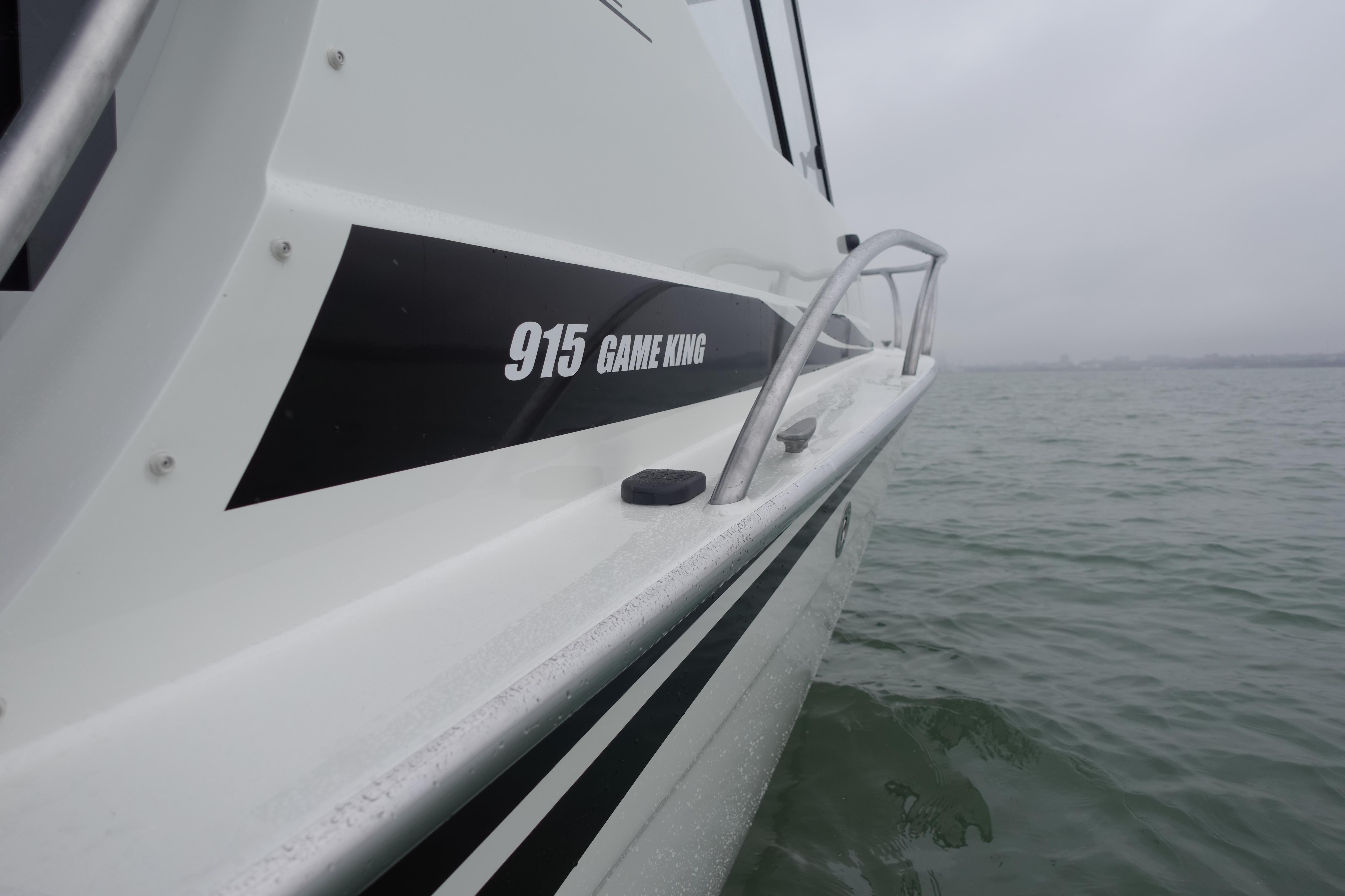 2024 Extreme Boats 915 Gameking 30' Aluminium Fish for sale - YachtWorld