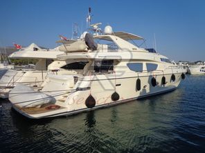 2006 Custom Posillipo-Rizzardi TECHNEMA 85