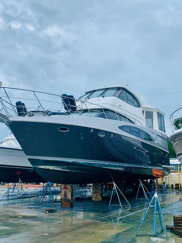 carver 506 motor yachts for sale in florida