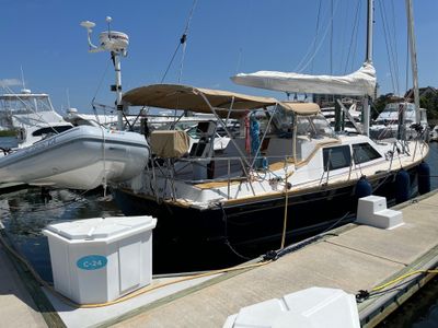 Yacht
