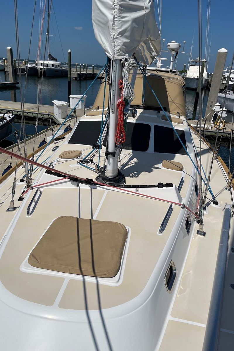 2014 Tartan 47 