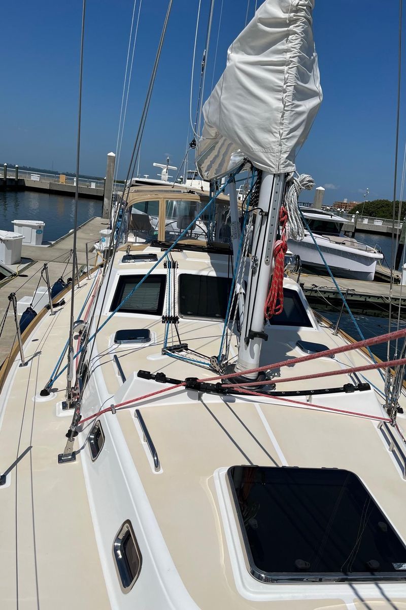 2014 Tartan 47 
